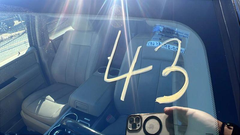2017 Ford Expedition EL Limited