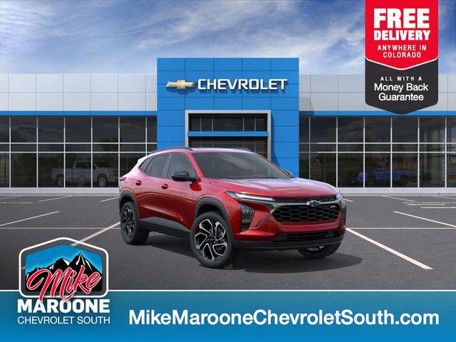 2026 Chevrolet Trax FWD 2RS for sale in Colorado Springs, CO