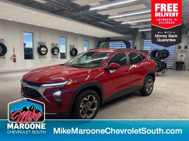 2026 Chevrolet Trax FWD LT for sale in Colorado Springs, CO