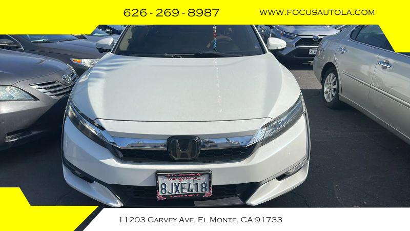 2019 Honda Clarity Plug-In Hybrid Base