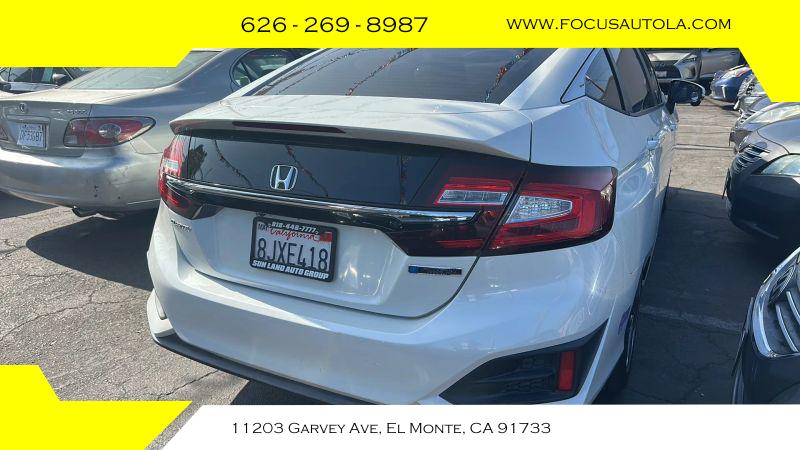 2019 Honda Clarity Plug-In Hybrid Base