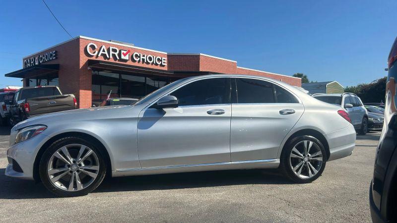 2016 Mercedes-Benz C-CLASS C 300 4MATIC for sale in Tampa, FL