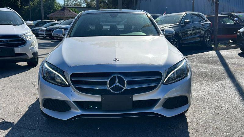 2016 Mercedes-Benz C-CLASS C 300 4MATIC