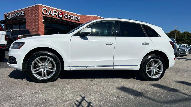 2017 Audi Q5 2.0T Premium for sale in Tampa, FL