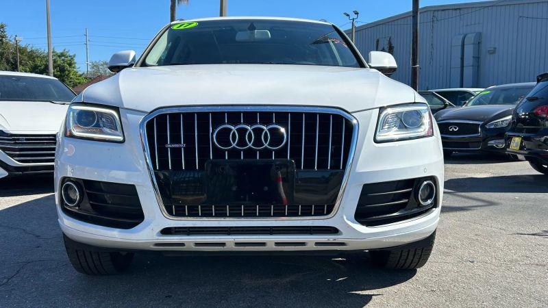 2017 Audi Q5 2.0T Premium