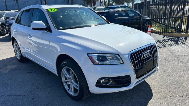 2017 Audi Q5 2.0T Premium