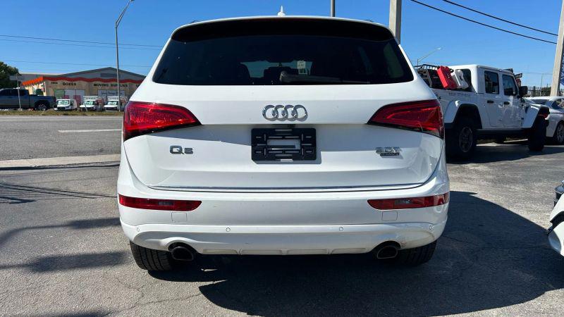2017 Audi Q5 2.0T Premium