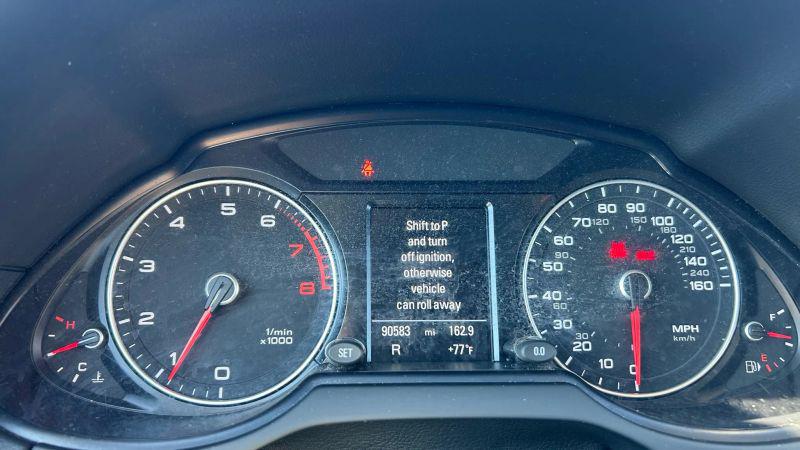 2017 Audi Q5 2.0T Premium