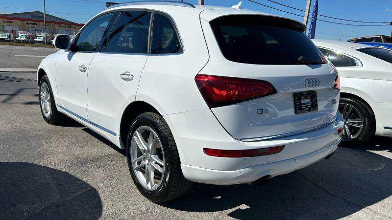2017 Audi Q5 2.0T Premium
