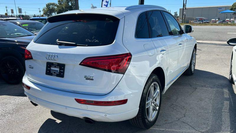 2017 Audi Q5 2.0T Premium