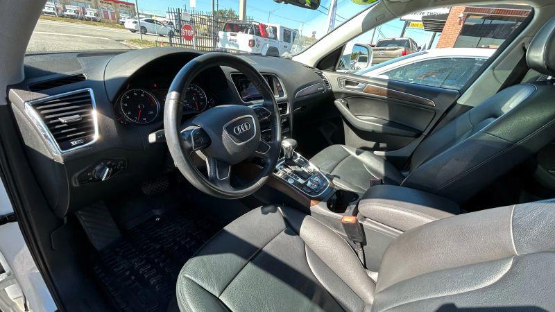 2017 Audi Q5 2.0T Premium