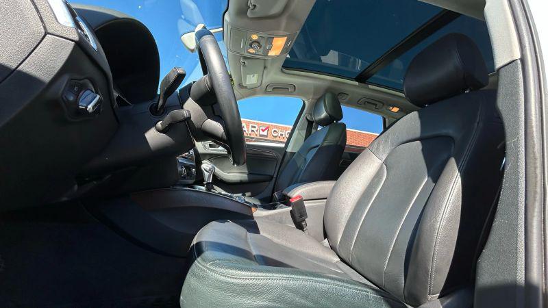 2017 Audi Q5 2.0T Premium