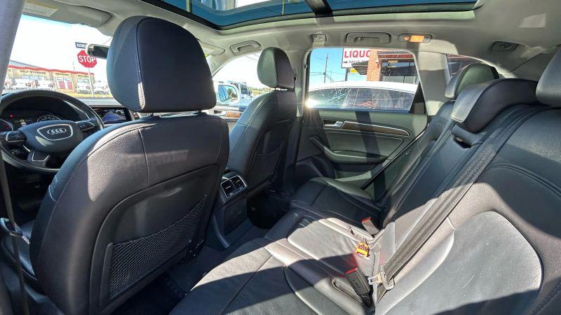 2017 Audi Q5 2.0T Premium