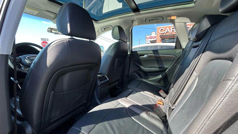 2017 Audi Q5 2.0T Premium