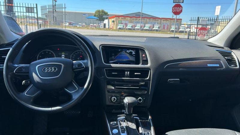 2017 Audi Q5 2.0T Premium