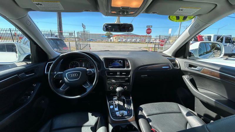 2017 Audi Q5 2.0T Premium