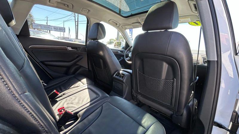 2017 Audi Q5 2.0T Premium