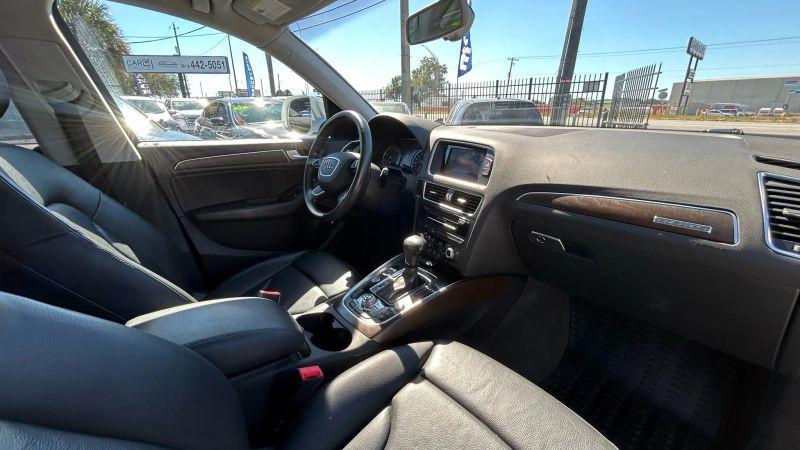 2017 Audi Q5 2.0T Premium