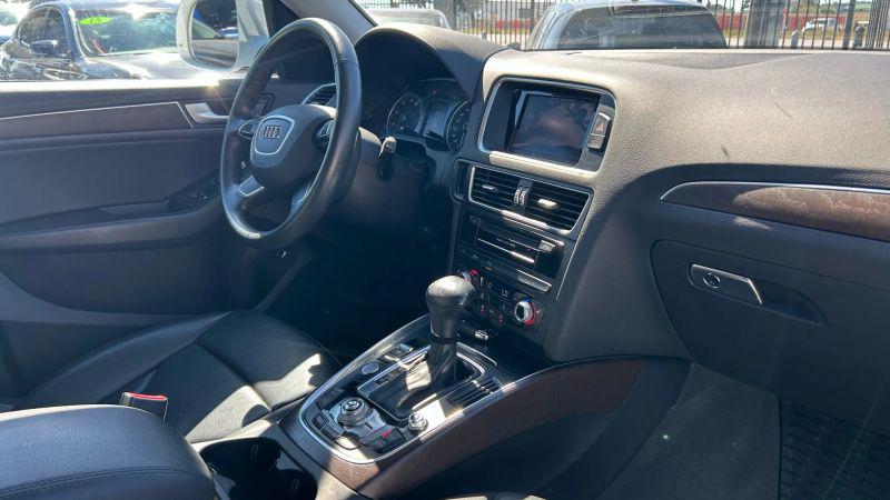 2017 Audi Q5 2.0T Premium