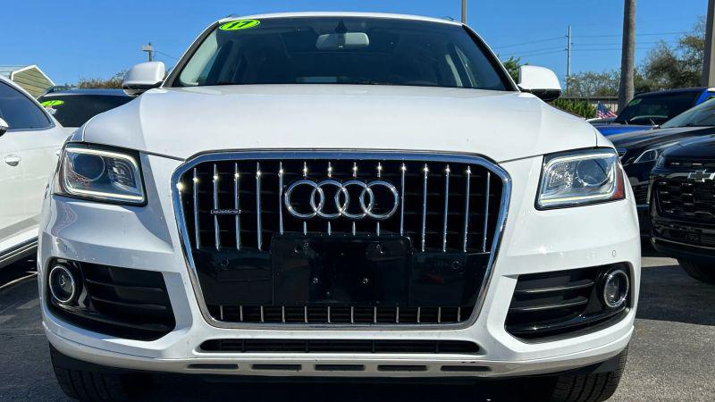 2017 Audi Q5 2.0T Premium