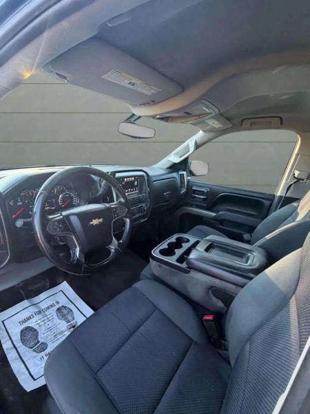 2017 Chevrolet Silverado 1500 1LT