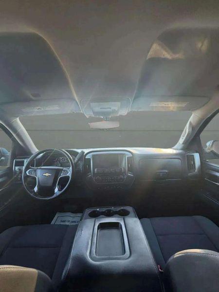 2017 Chevrolet Silverado 1500 1LT