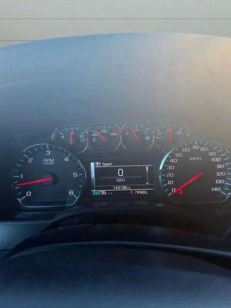 2017 Chevrolet Silverado 1500 1LT
