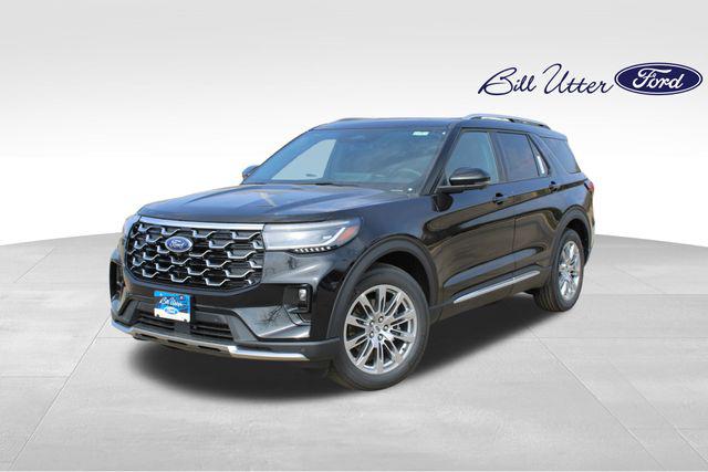 2026 Ford Explorer Platinum for sale in Denton, TX