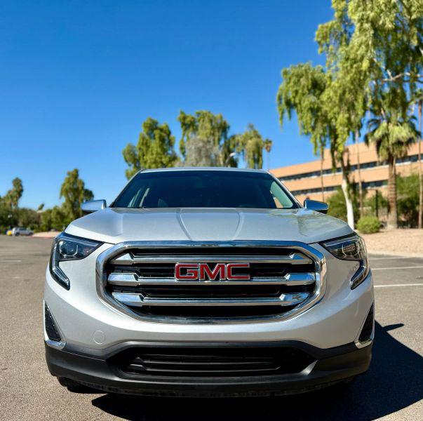 2020 GMC Terrain FWD SLE