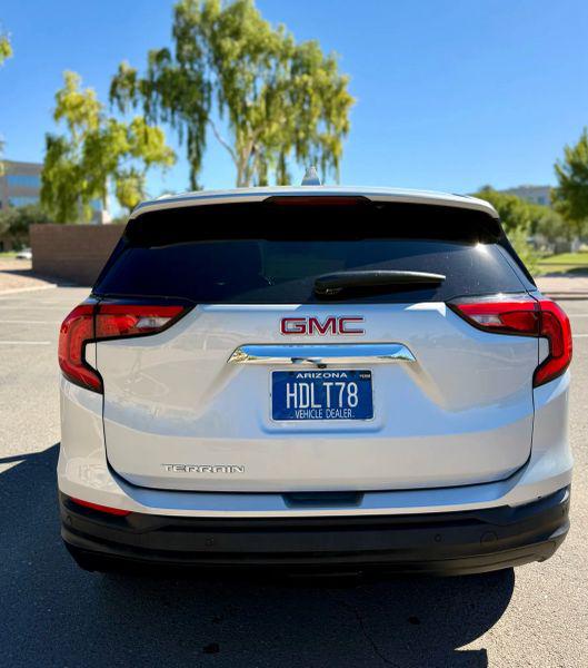 2020 GMC Terrain FWD SLE