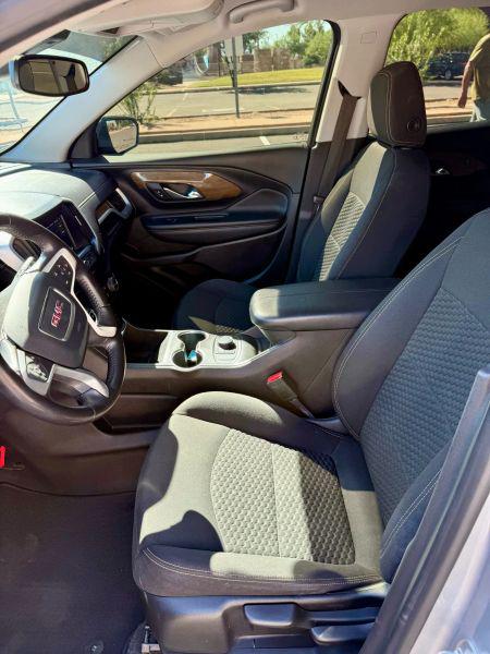 2020 GMC Terrain FWD SLE