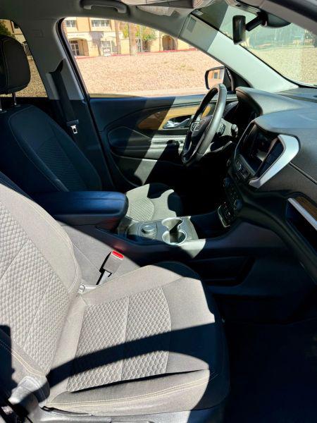 2020 GMC Terrain FWD SLE