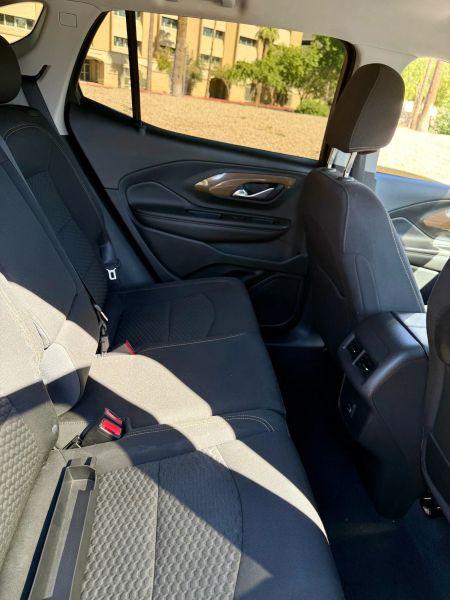 2020 GMC Terrain FWD SLE
