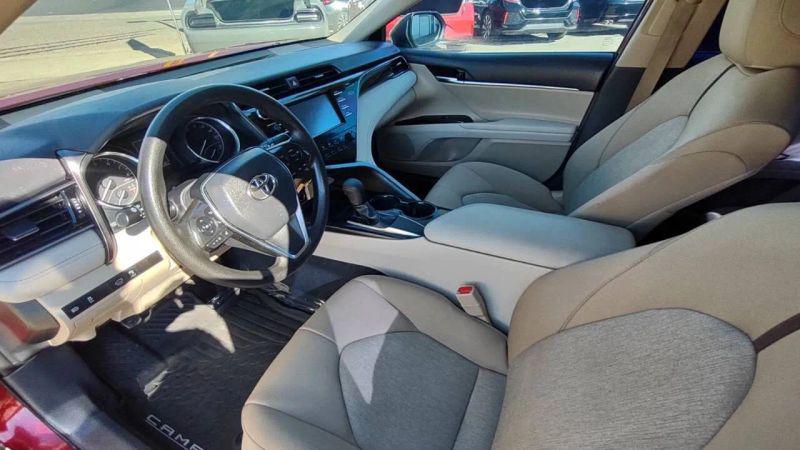 2019 Toyota Camry SE