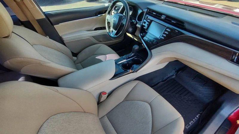 2019 Toyota Camry SE