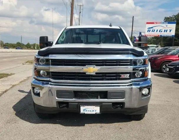 2016 Chevrolet Silverado 2500HD LT