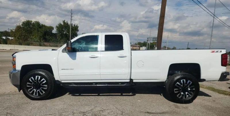 2016 Chevrolet Silverado 2500HD LT