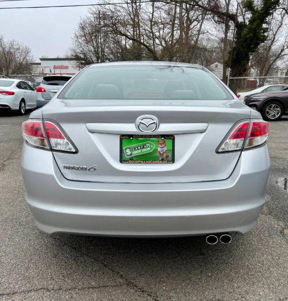 2013 Mazda Mazda6 i Sport