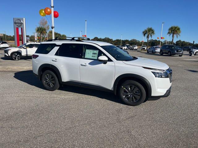 2025 Nissan Pathfinder SV FWD for sale in Albany, GA