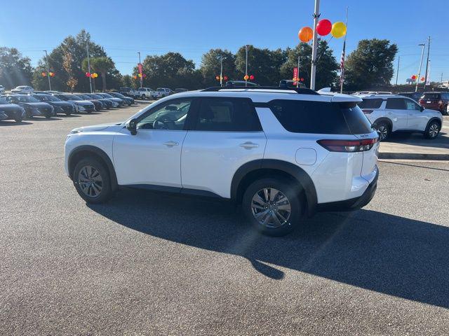 2025 Nissan Pathfinder SV FWD
