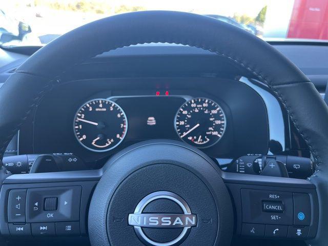 2025 Nissan Pathfinder SV FWD