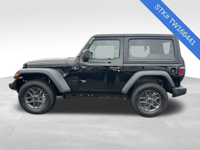 2026 Jeep Wrangler 2-Door Sport S 4x4