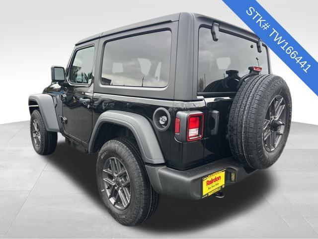 2026 Jeep Wrangler 2-Door Sport S 4x4