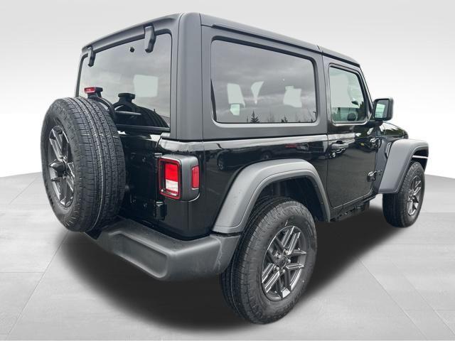 2026 Jeep Wrangler 2-Door Sport S 4x4