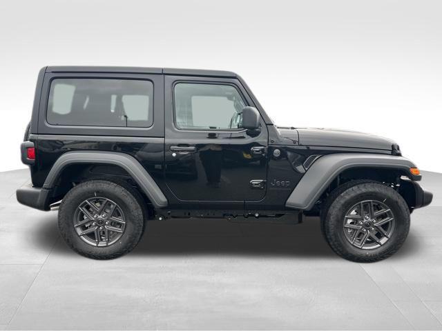 2026 Jeep Wrangler 2-Door Sport S 4x4