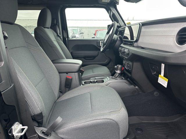 2026 Jeep Wrangler 2-Door Sport S 4x4