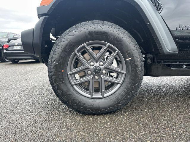 2026 Jeep Wrangler 2-Door Sport S 4x4