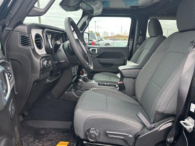 2026 Jeep Wrangler 2-Door Sport S 4x4