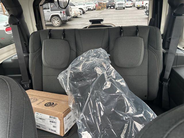 2026 Jeep Wrangler 2-Door Sport S 4x4