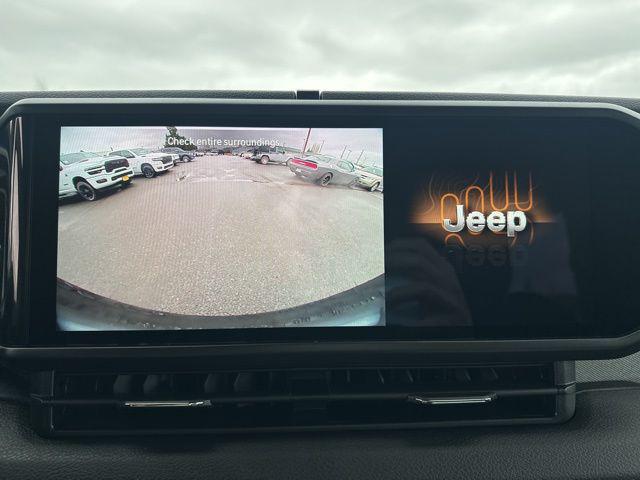 2026 Jeep Wrangler 2-Door Sport S 4x4